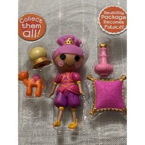 Lalaloopsy Mini Doll Sahara Mirage Set Retro Fun Toy Kid Collectible